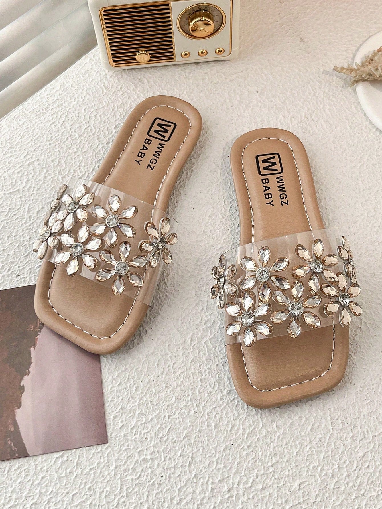 Children's Non-Slip Slippers