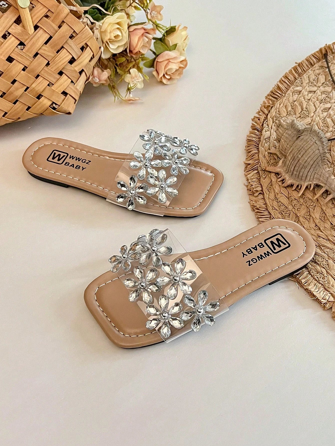 Children's Non-Slip Slippers