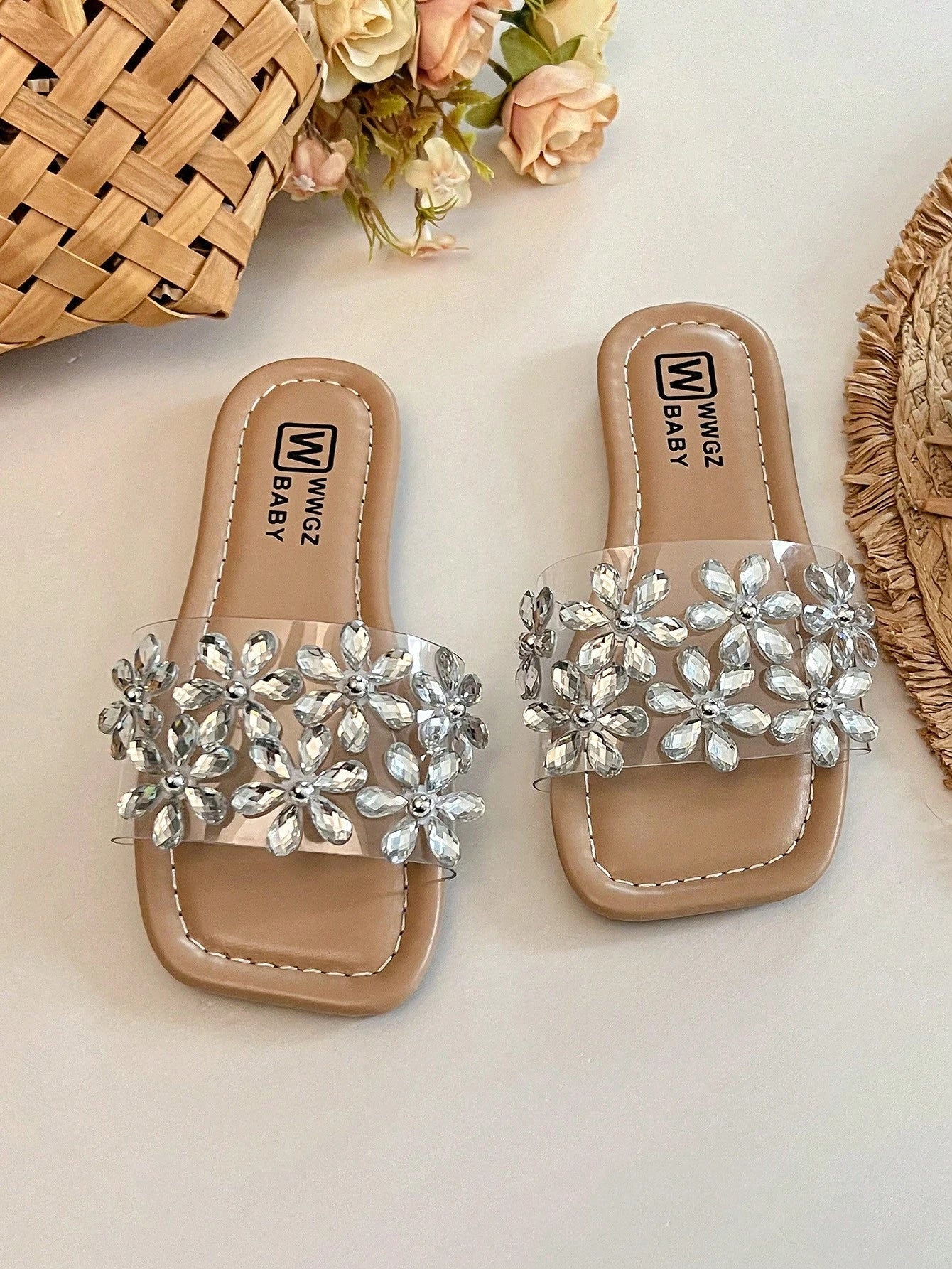 Children's Non-Slip Slippers