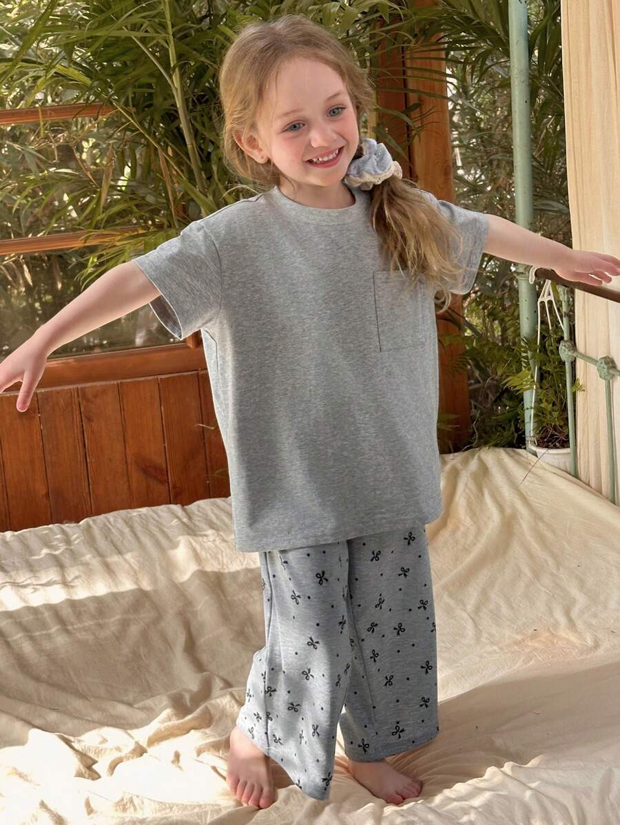 DAZY Young Girl Casual Comfortable Loungewear