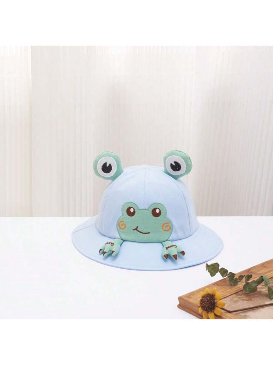 1pc Baby Sun Hat Blue