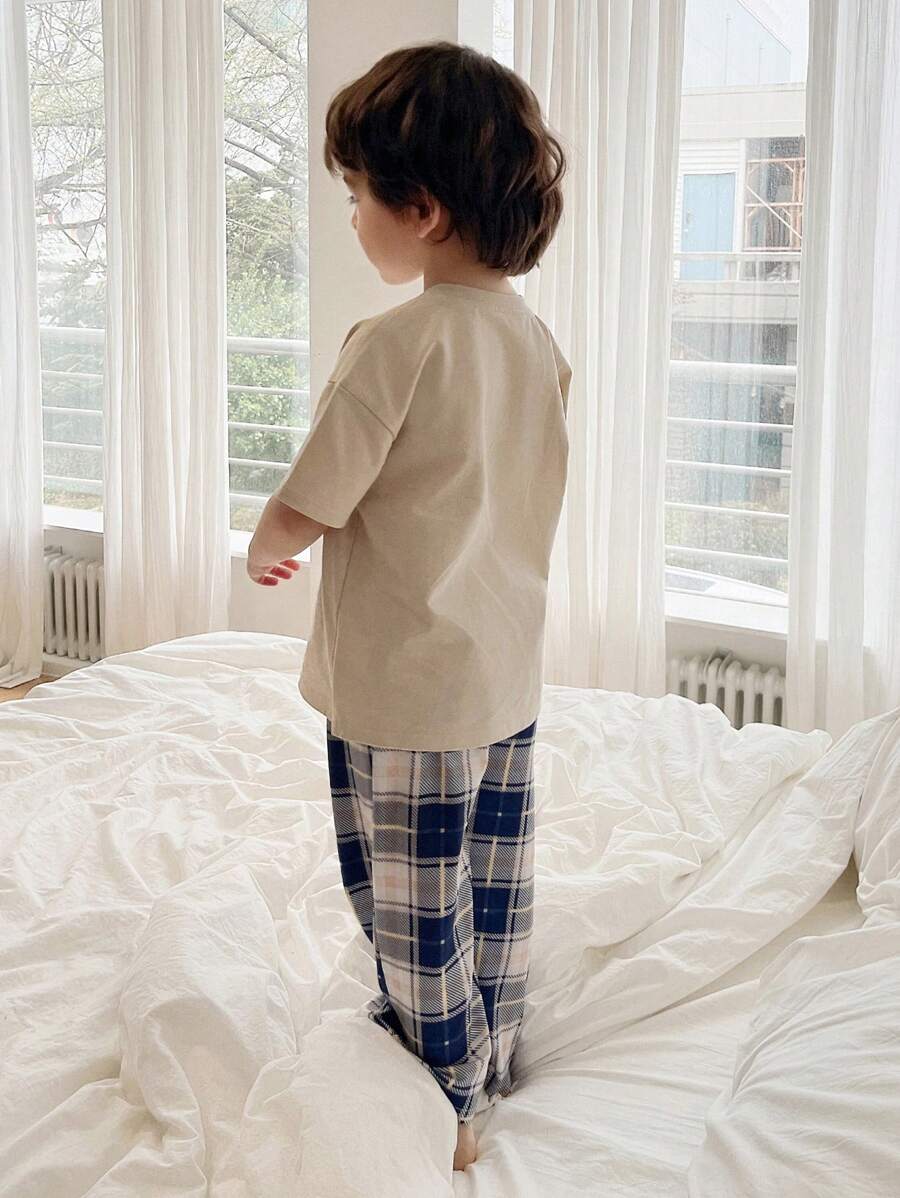 DAZY Toddler Boys Home Wear