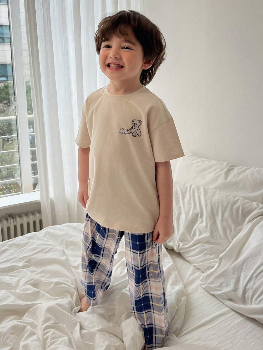 DAZY Toddler Boys Home Wear