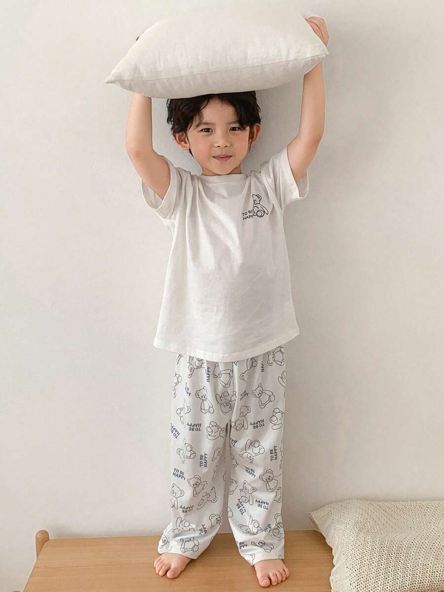 DAZY Toddler Boys Home Wear