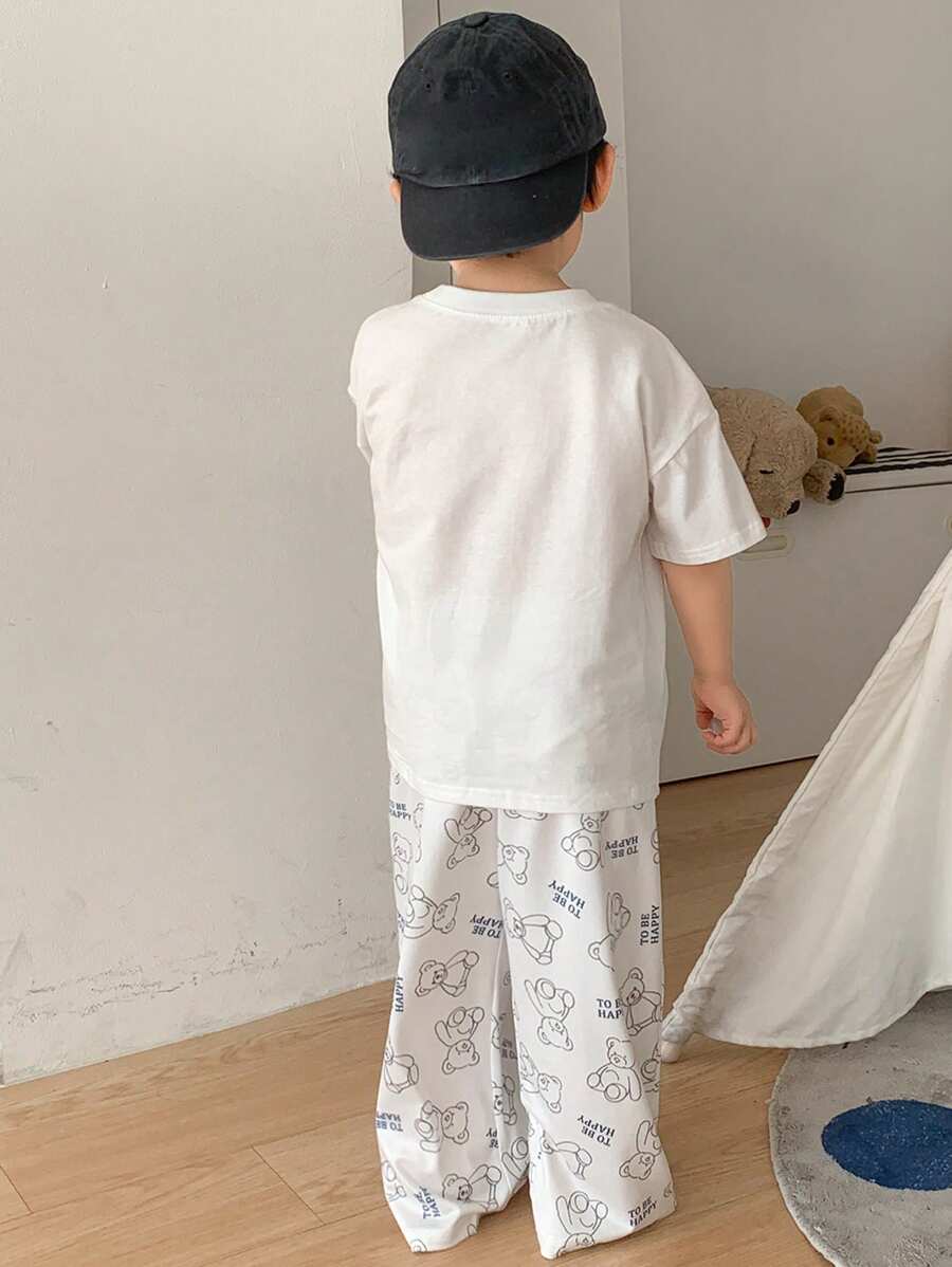 DAZY Toddler Boys Home Wear