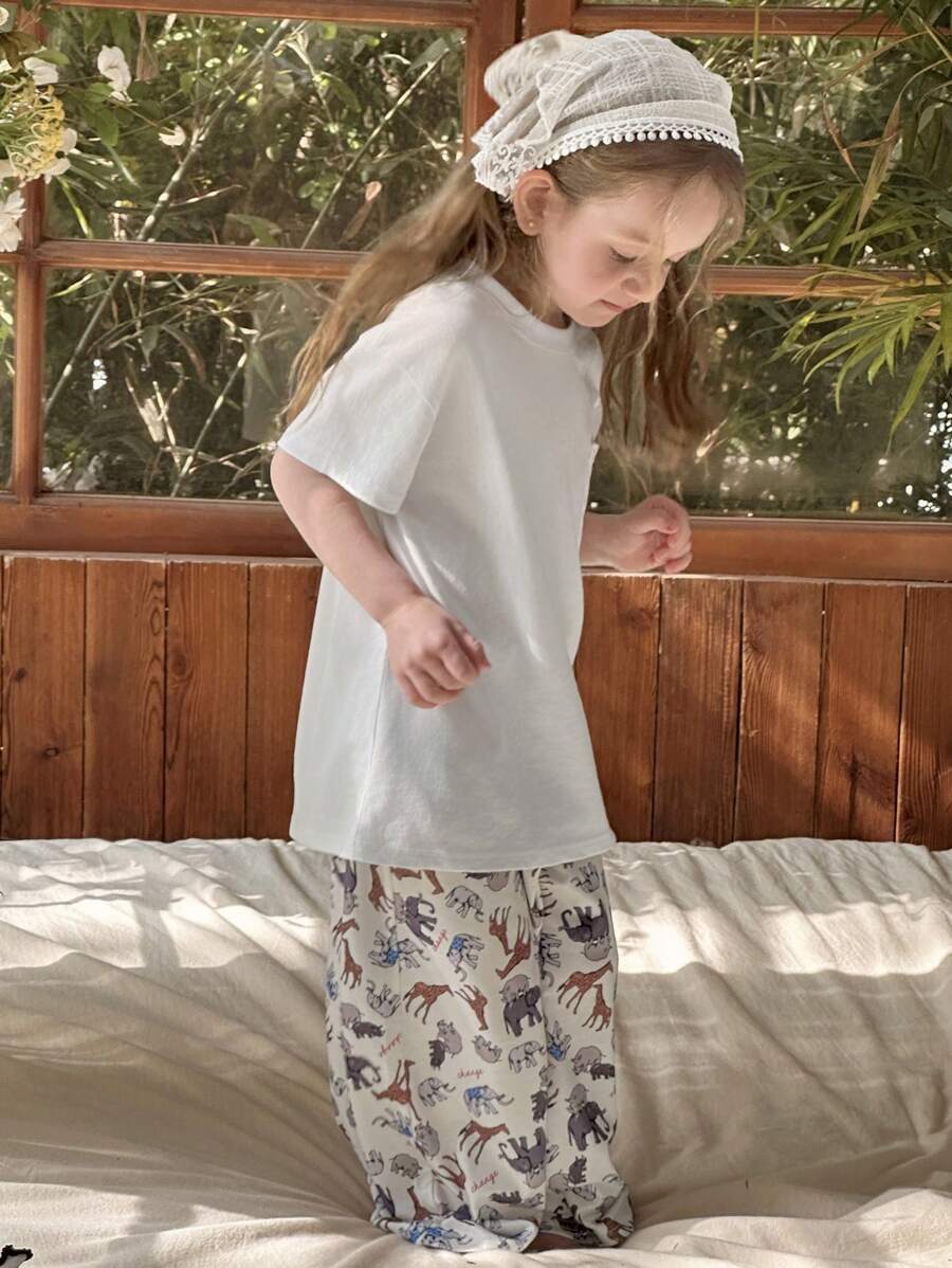 DAZY Young Girl Casual Comfortable Loungewear