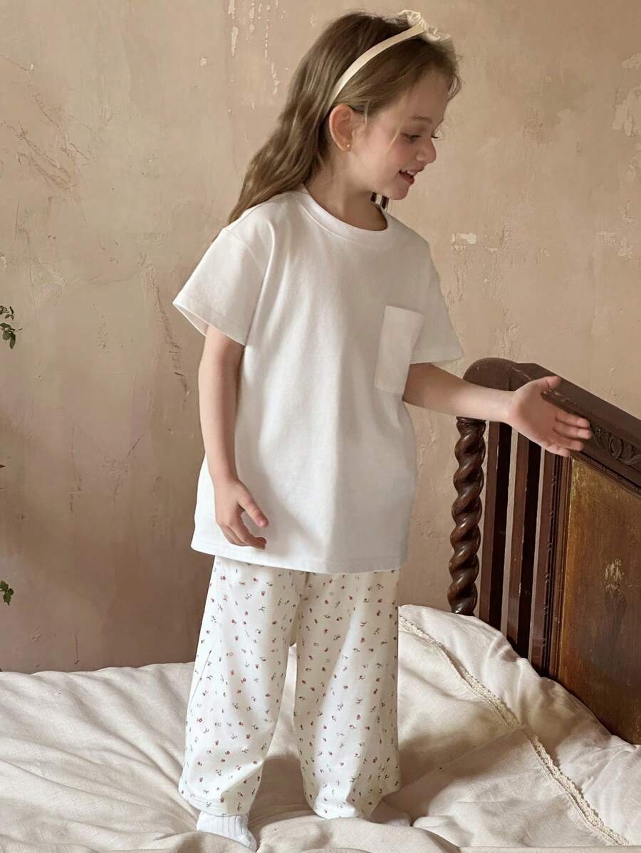 DAZY Young Girl Casual Comfortable Loungewear
