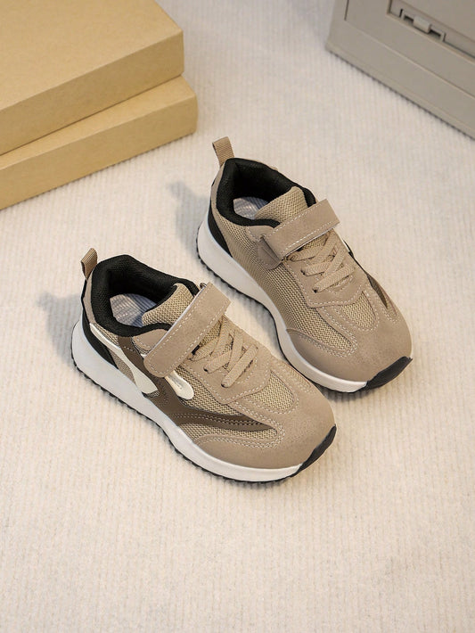 Mummy & Mee, 1 Pair Casual Sports Shoes, Breathable Mesh, Comfortable & Fashionable Hook