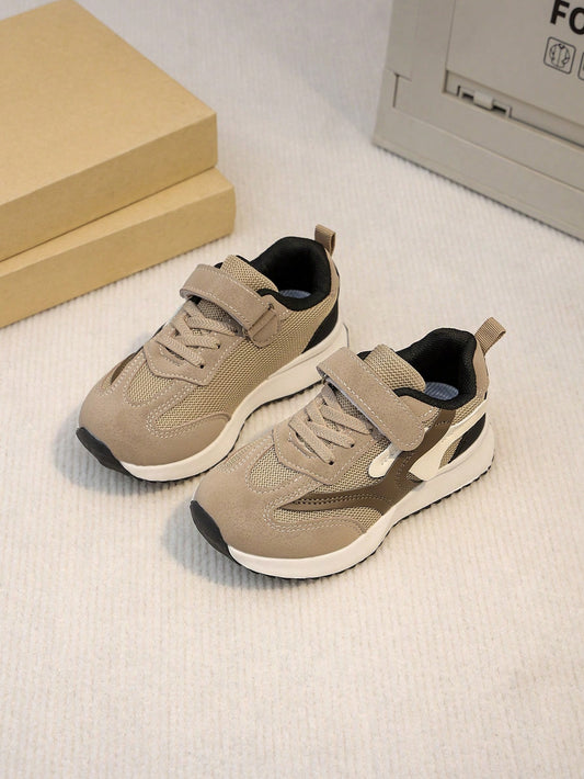 Mummy & Mee, 1 Pair Casual Sports Shoes, Breathable Mesh, Comfortable & Fashionable Hook