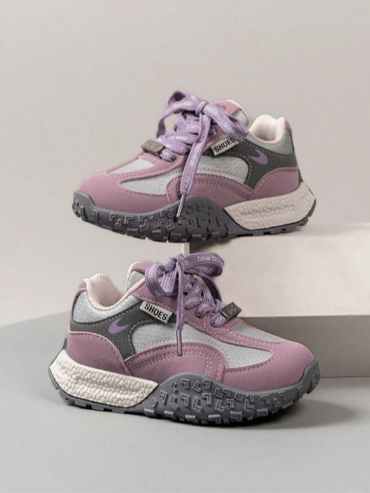 Mummy & Mee, 1 Pair Kids Shoes, Boys/Girls School Sports Shoes, New Spring/Autumn Casual Sneakers