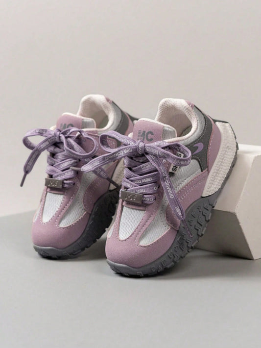 Mummy & Mee, 1 Pair Kids Shoes, Boys/Girls School Sports Shoes, New Spring/Autumn Casual Sneakers