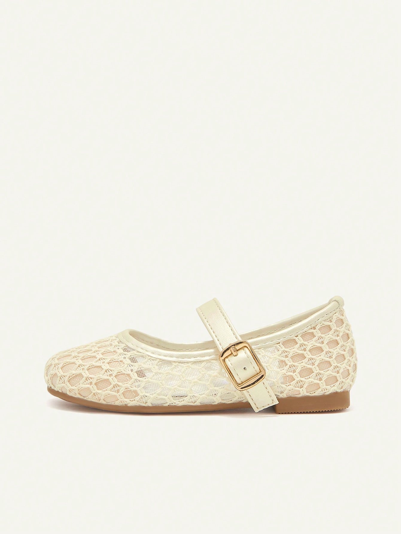 Cozy Pixies A Pair Of Spring And Summer Mesh Breathable Apricot Fun Cute Wedding Party