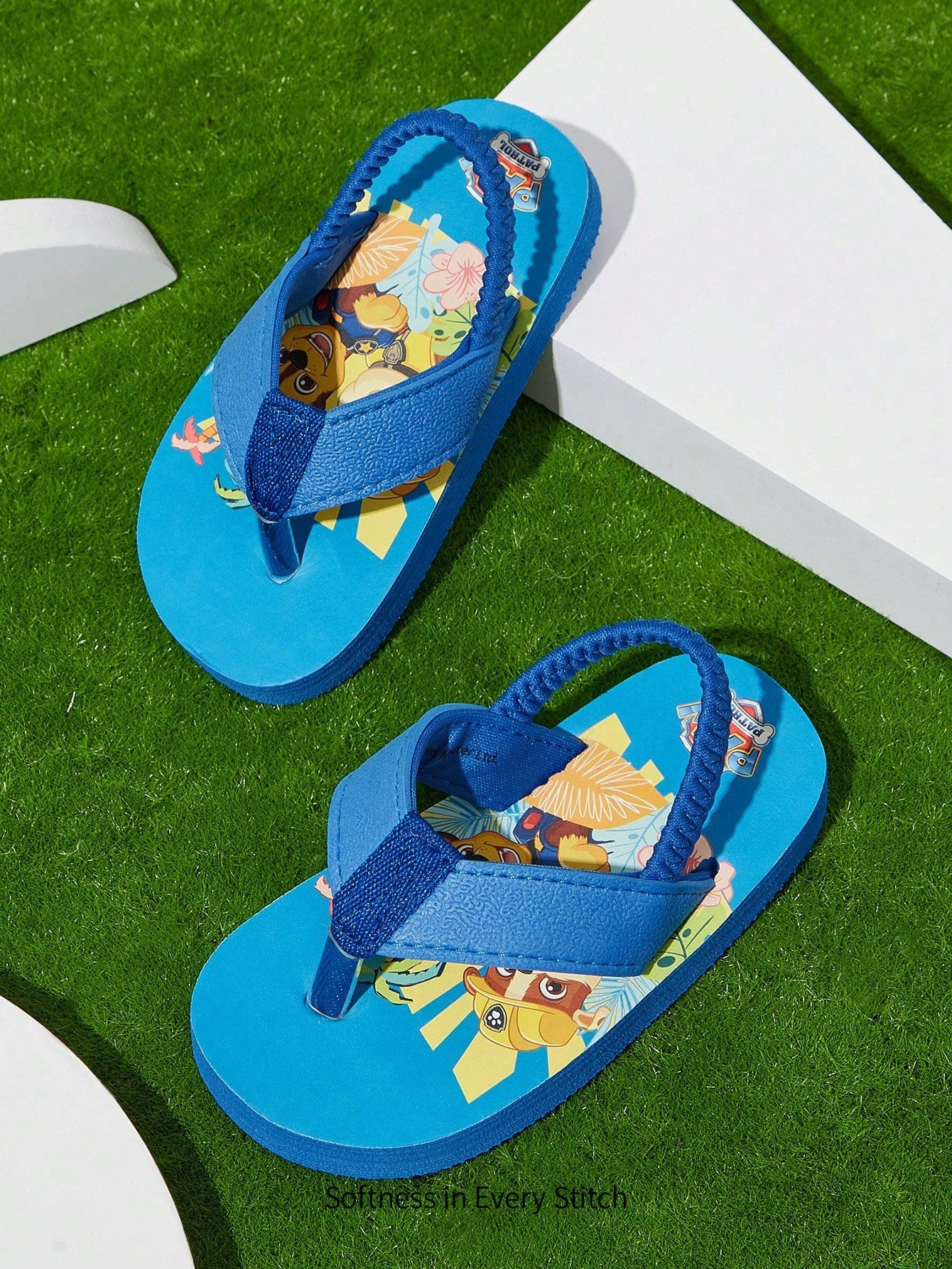 PAW Patrol A Pair Of Summer Fashionable elastic heel baby sleepers