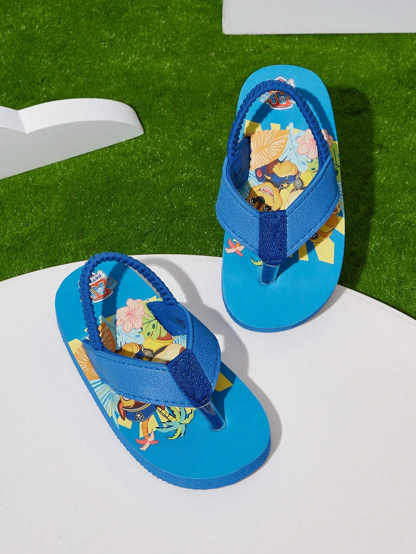 PAW Patrol A Pair Of Summer Fashionable elastic heel baby sleepers