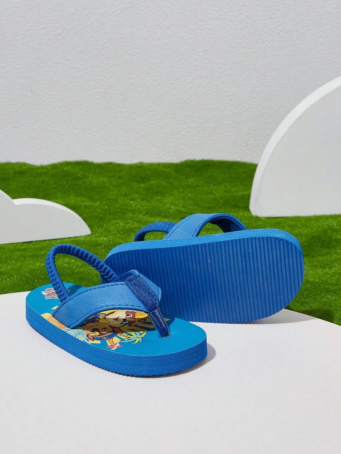 PAW Patrol A Pair Of Summer Fashionable elastic heel baby sleepers