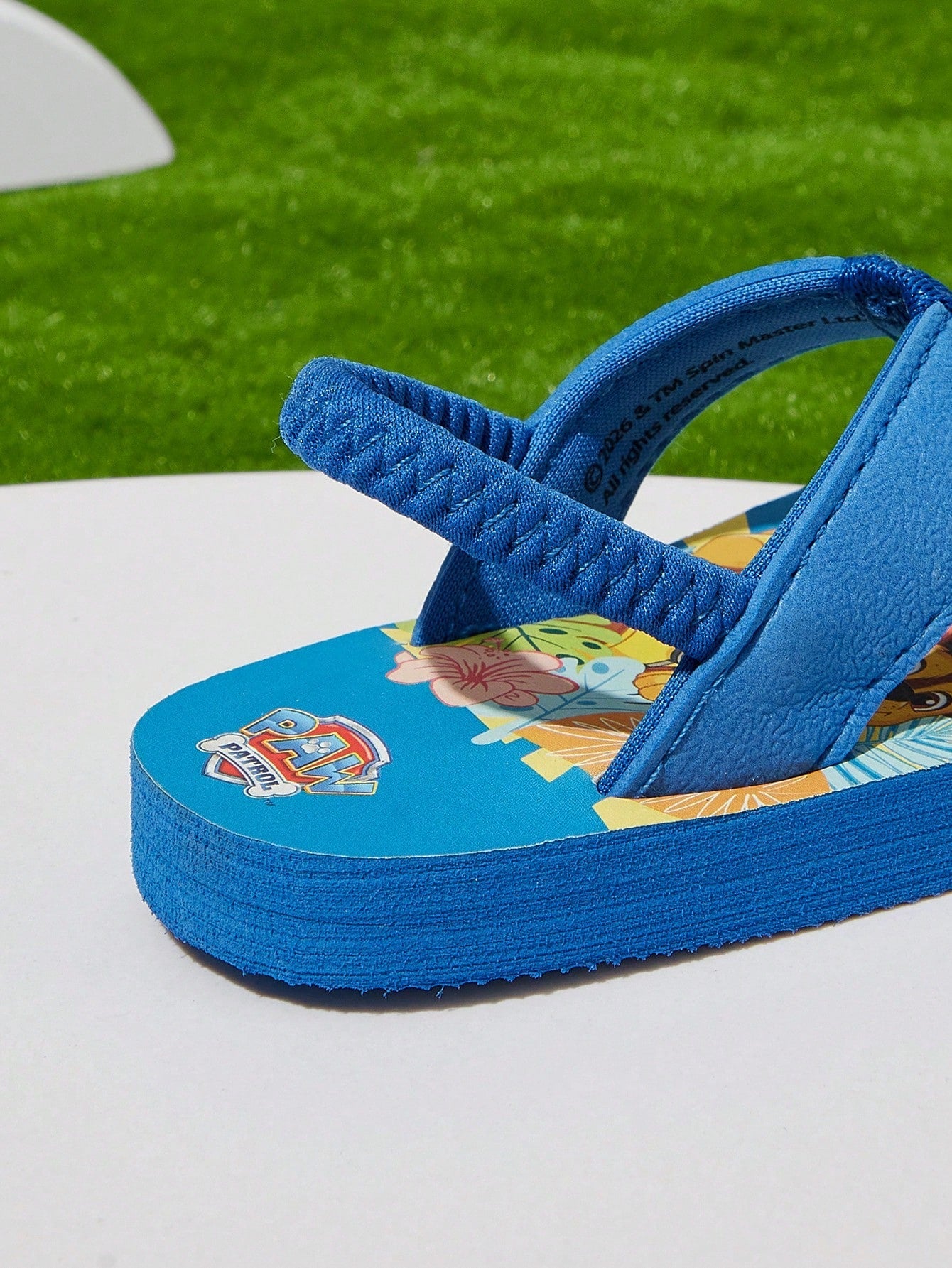 PAW Patrol A Pair Of Summer Fashionable elastic heel baby sleepers