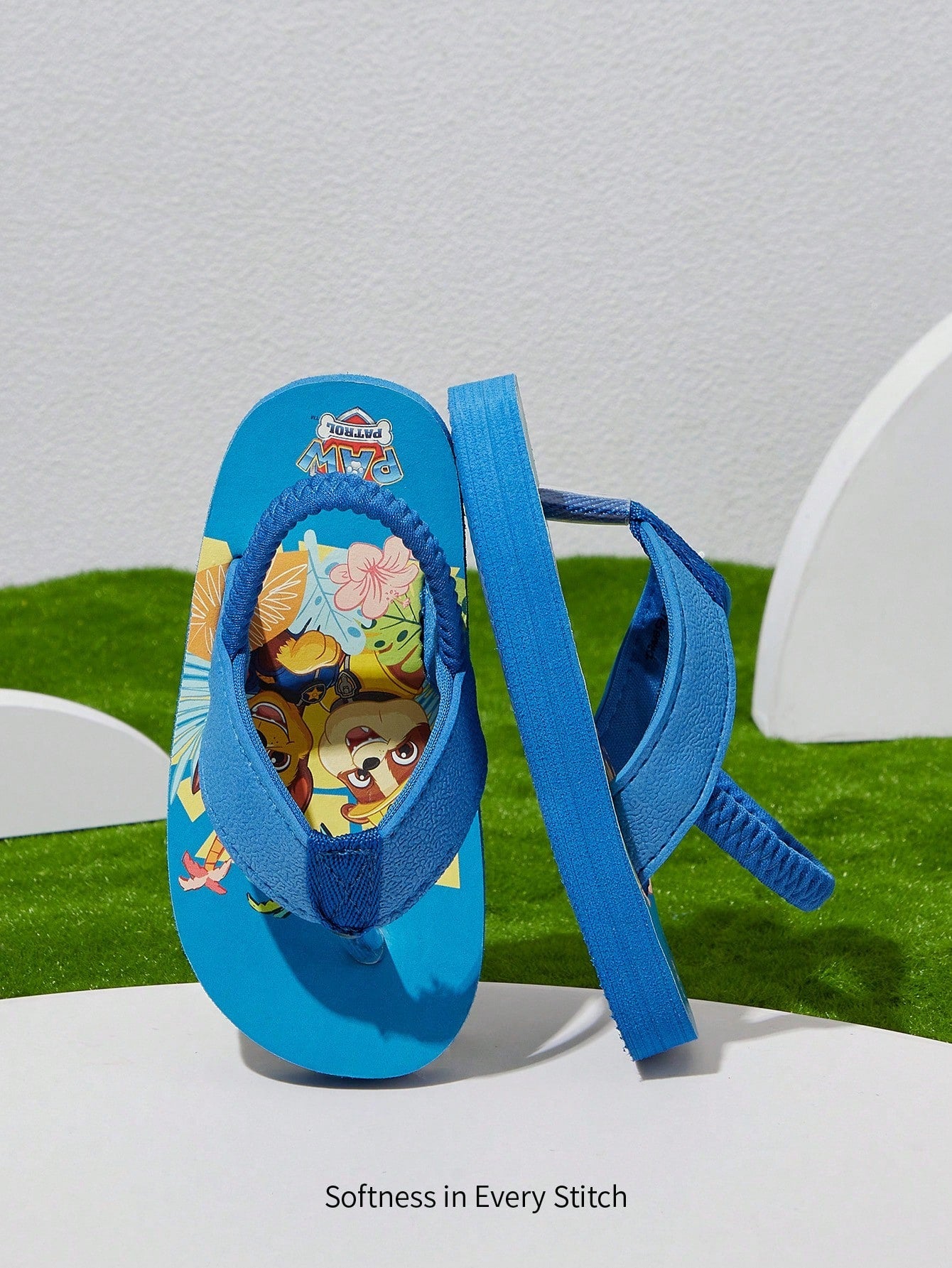 PAW Patrol A Pair Of Summer Fashionable elastic heel baby sleepers
