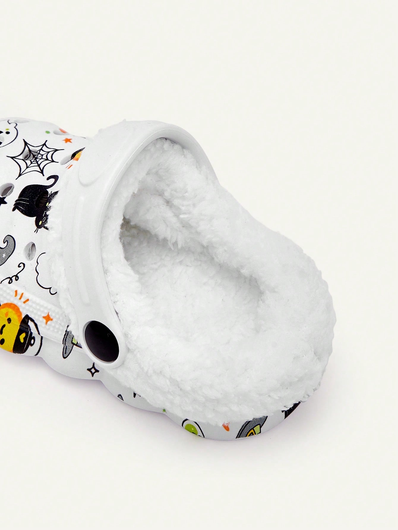 Cozy Pixies Winter Boys Comfortable Fashion Gray Cartoon Cute Childlike Cute Lightweight Versatile Baby