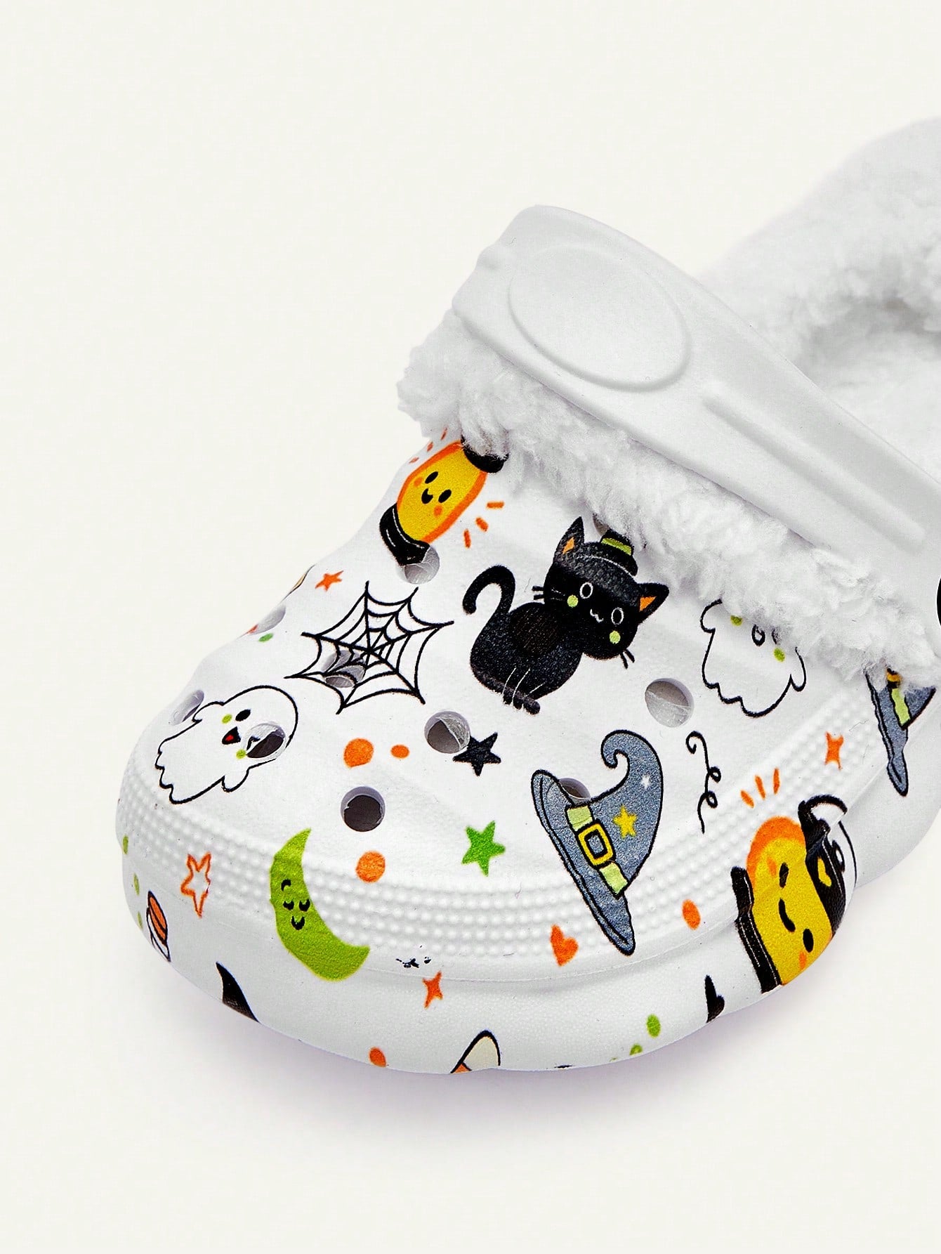 Cozy Pixies Winter Boys Comfortable Fashion Gray Cartoon Cute Childlike Cute Lightweight Versatile Baby