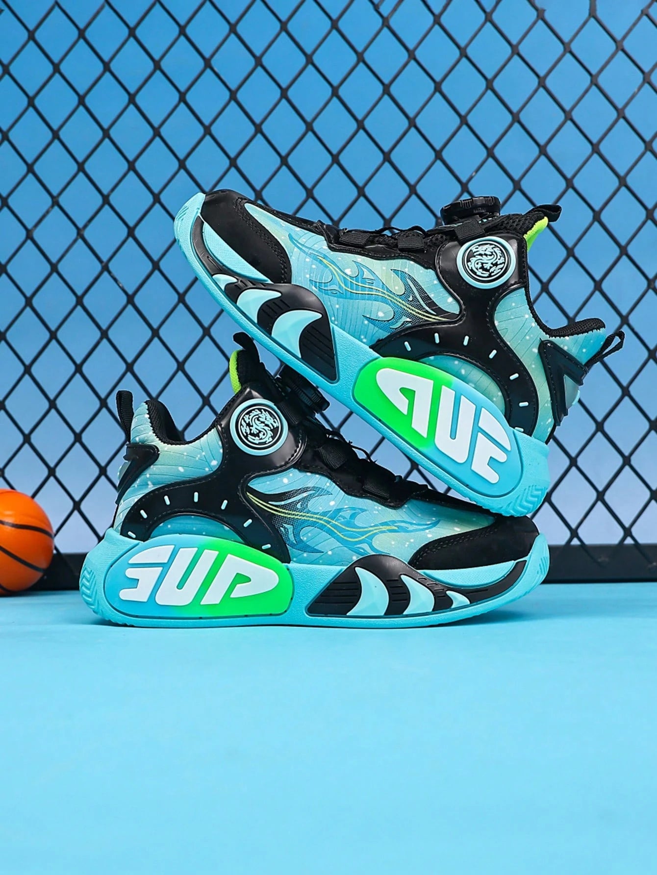 Wear-Resistant Anti-Slip Athletic Shoes