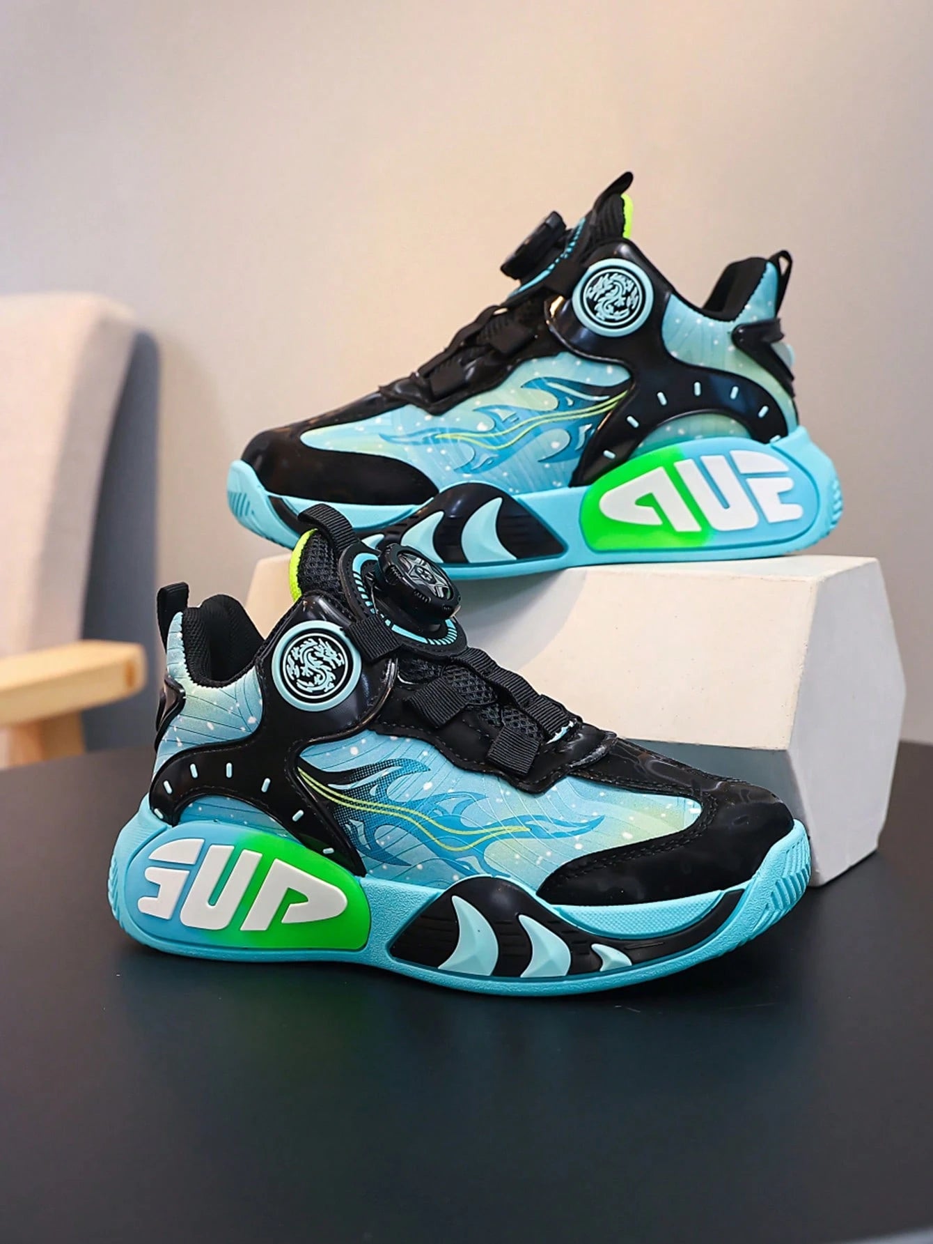 Wear-Resistant Anti-Slip Athletic Shoes