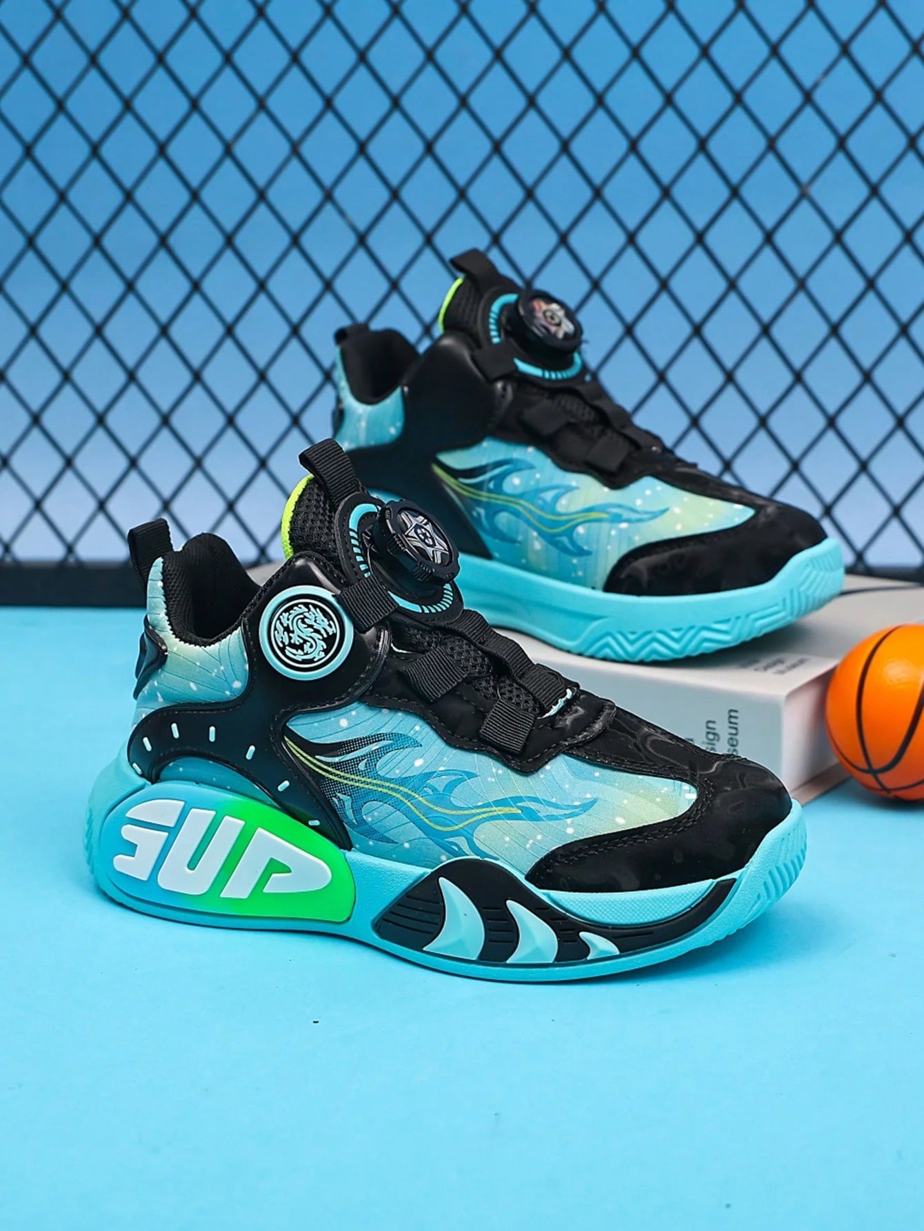 Wear-Resistant Anti-Slip Athletic Shoes