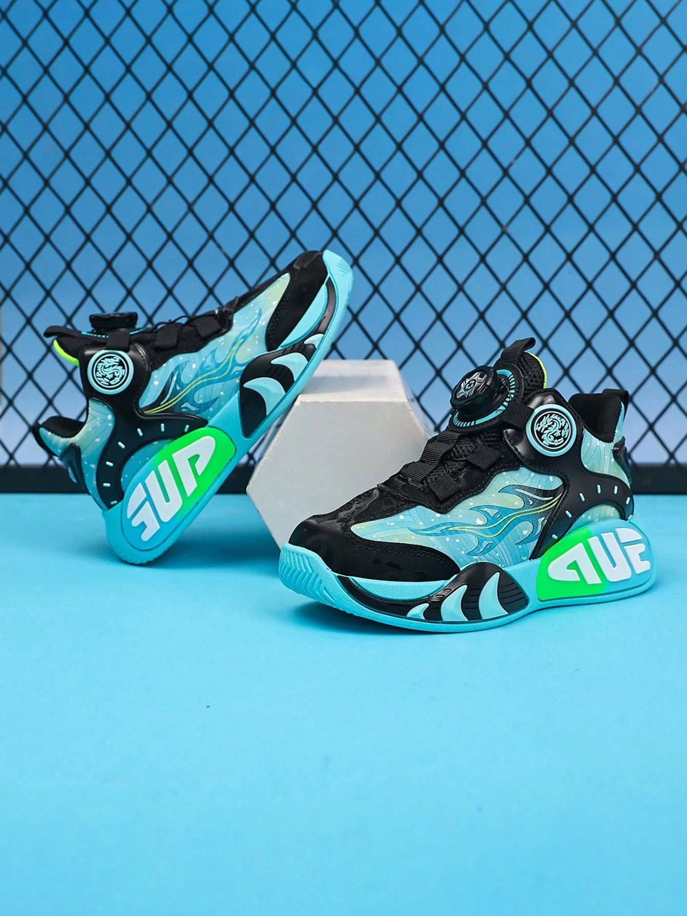 Wear-Resistant Anti-Slip Athletic Shoes