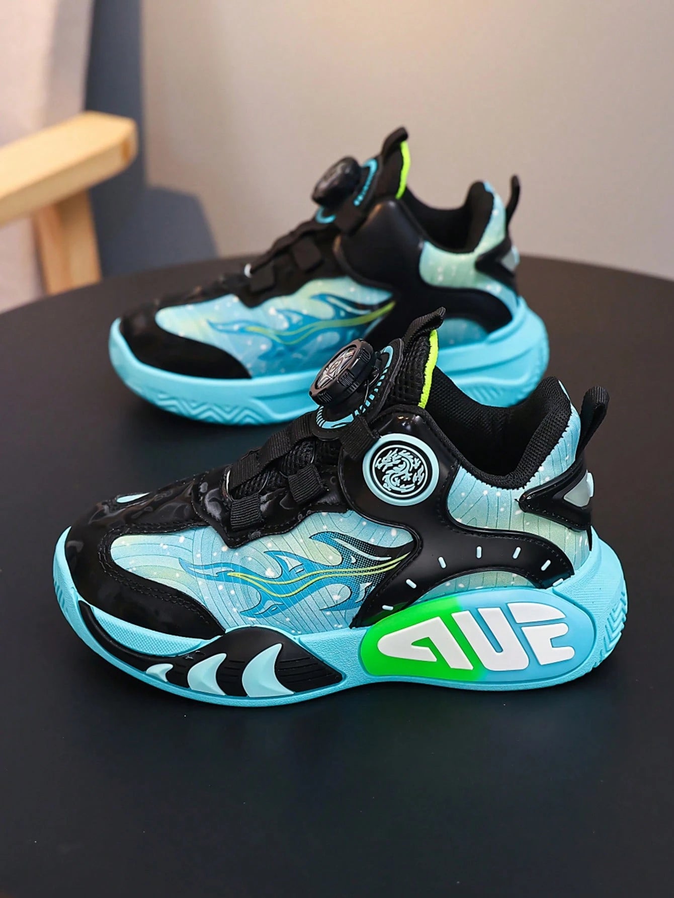 Wear-Resistant Anti-Slip Athletic Shoes