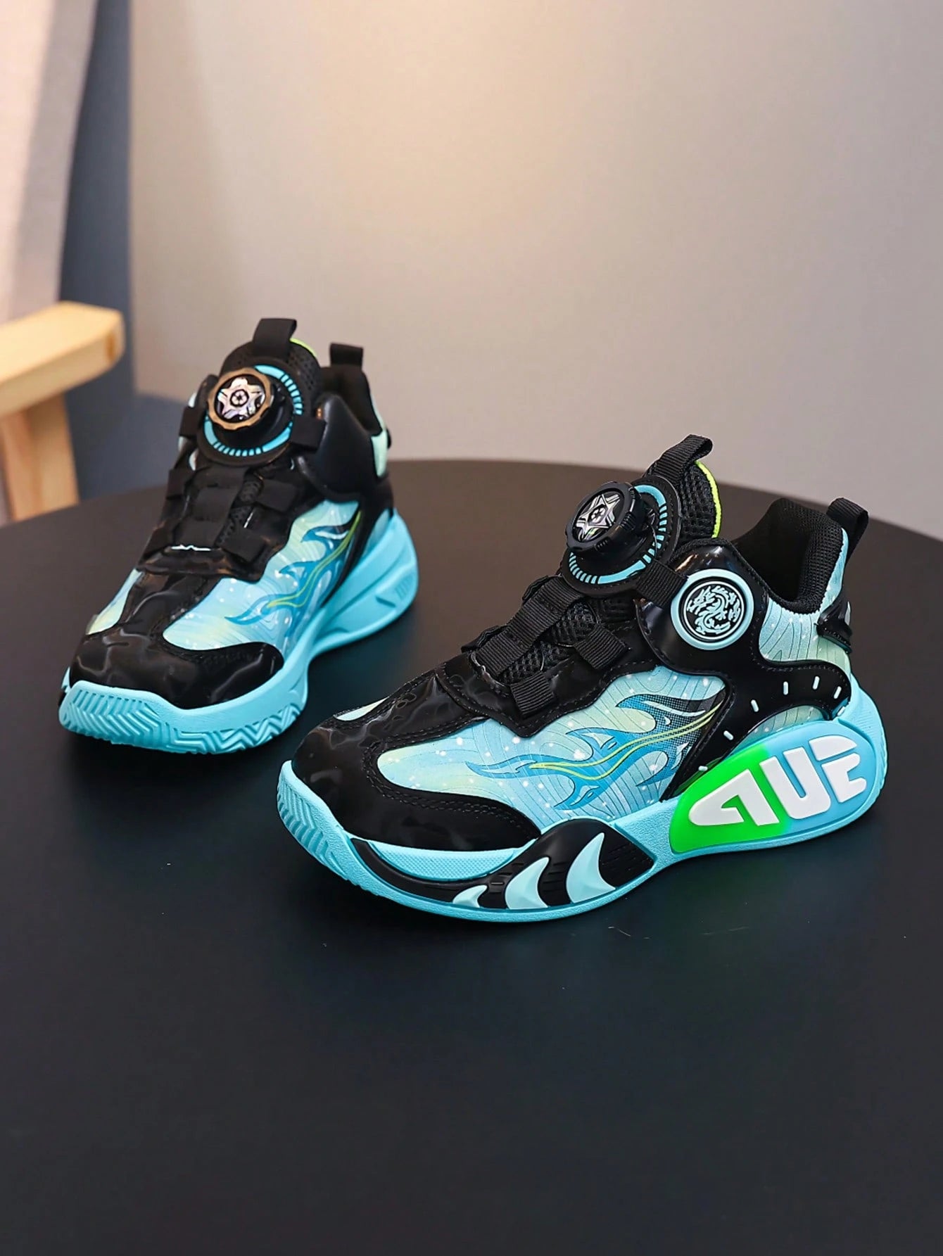Wear-Resistant Anti-Slip Athletic Shoes