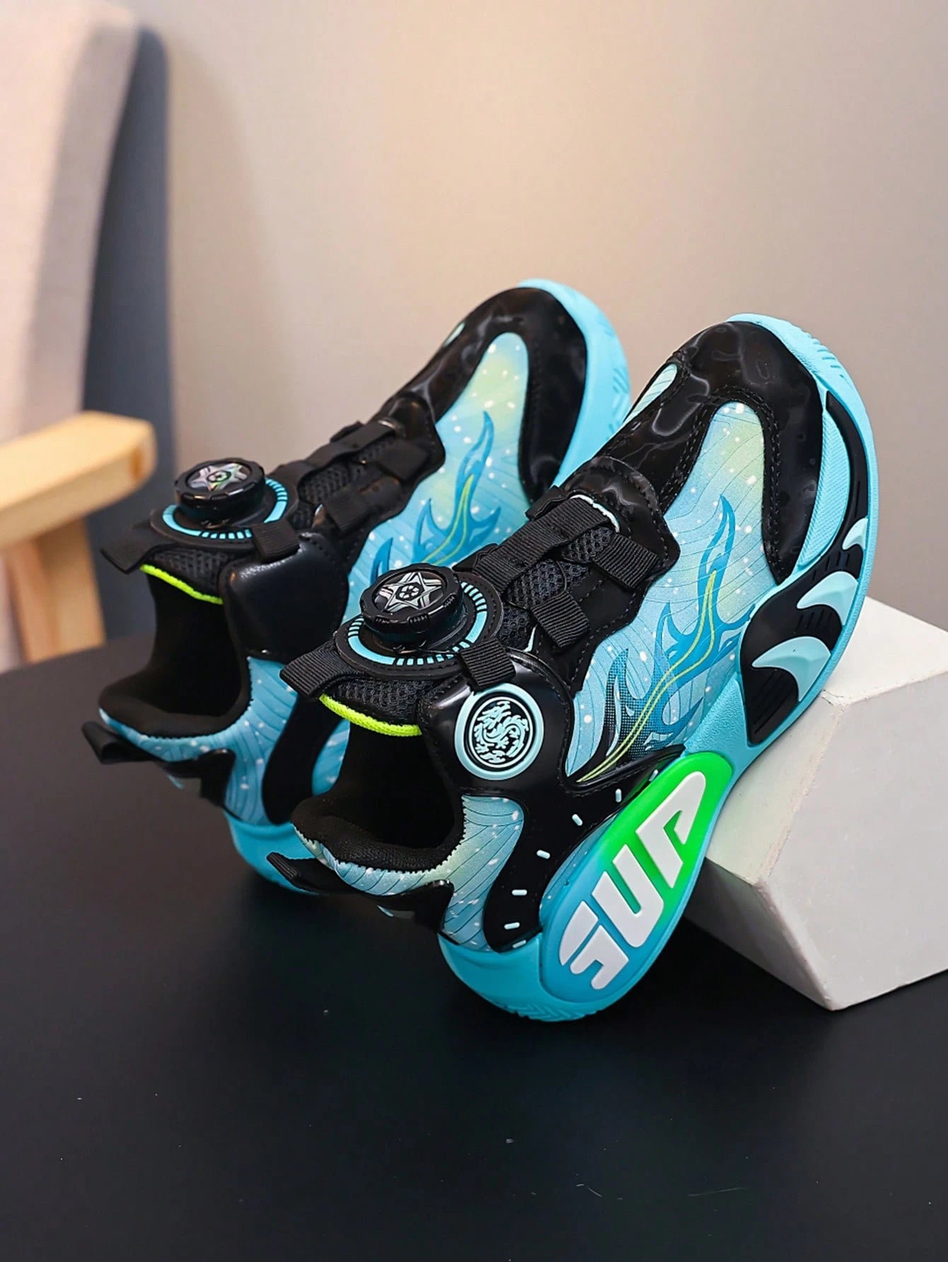 Wear-Resistant Anti-Slip Athletic Shoes