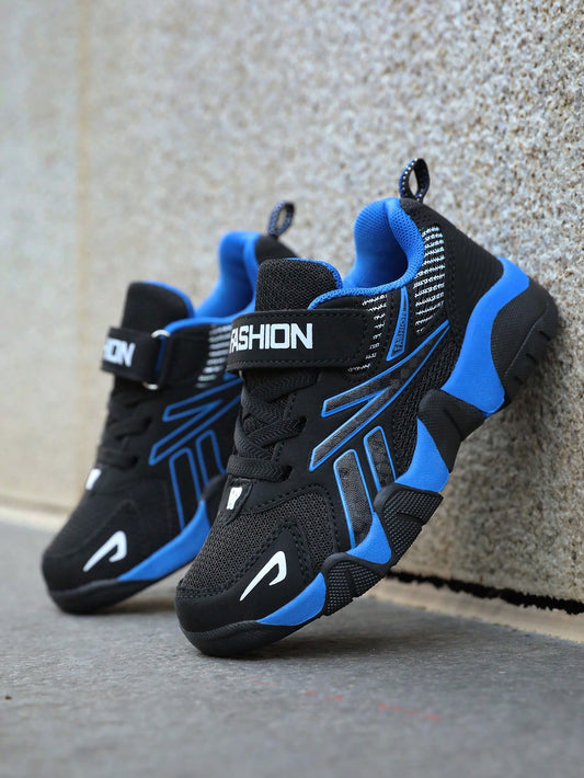 1 Pair Breathable Mesh Low-Top Sneakers, Suitable For Teenagers