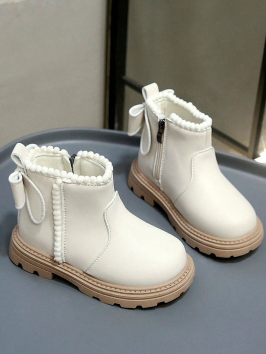1 Pair Children's Boots-S