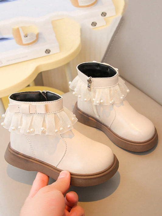 1 Pair Children's Fashion Boots
