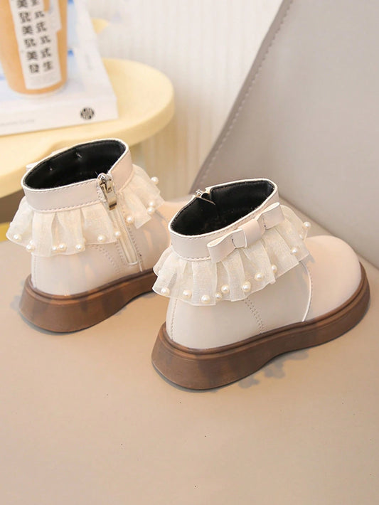 1 Pair Children's Fashion Boots