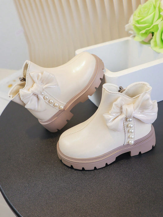 1 Pair Premium Baby Boots