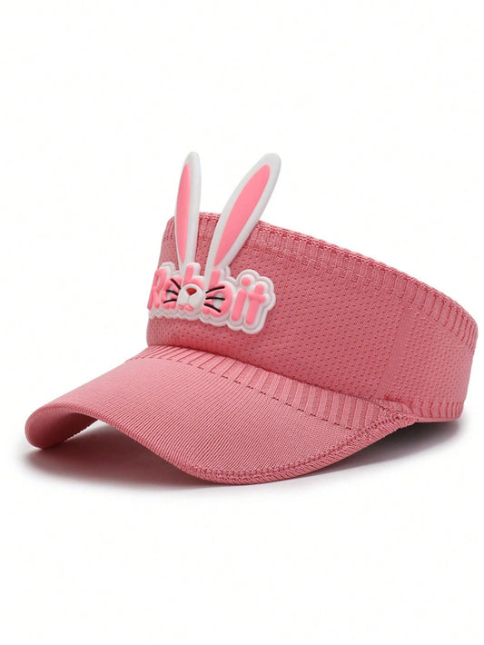 Mummy & Mee 1 Piece Kids Sun Ion Cap Watermelon Pink One-Size