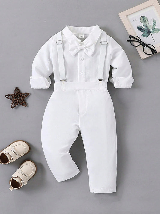 1st Birthday Outfit For Baby Boy Flower Boy, School Party Suit