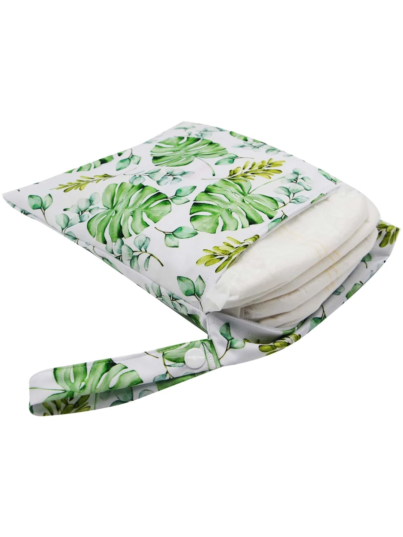 1pc Cartoon Graphic Diaper Bag