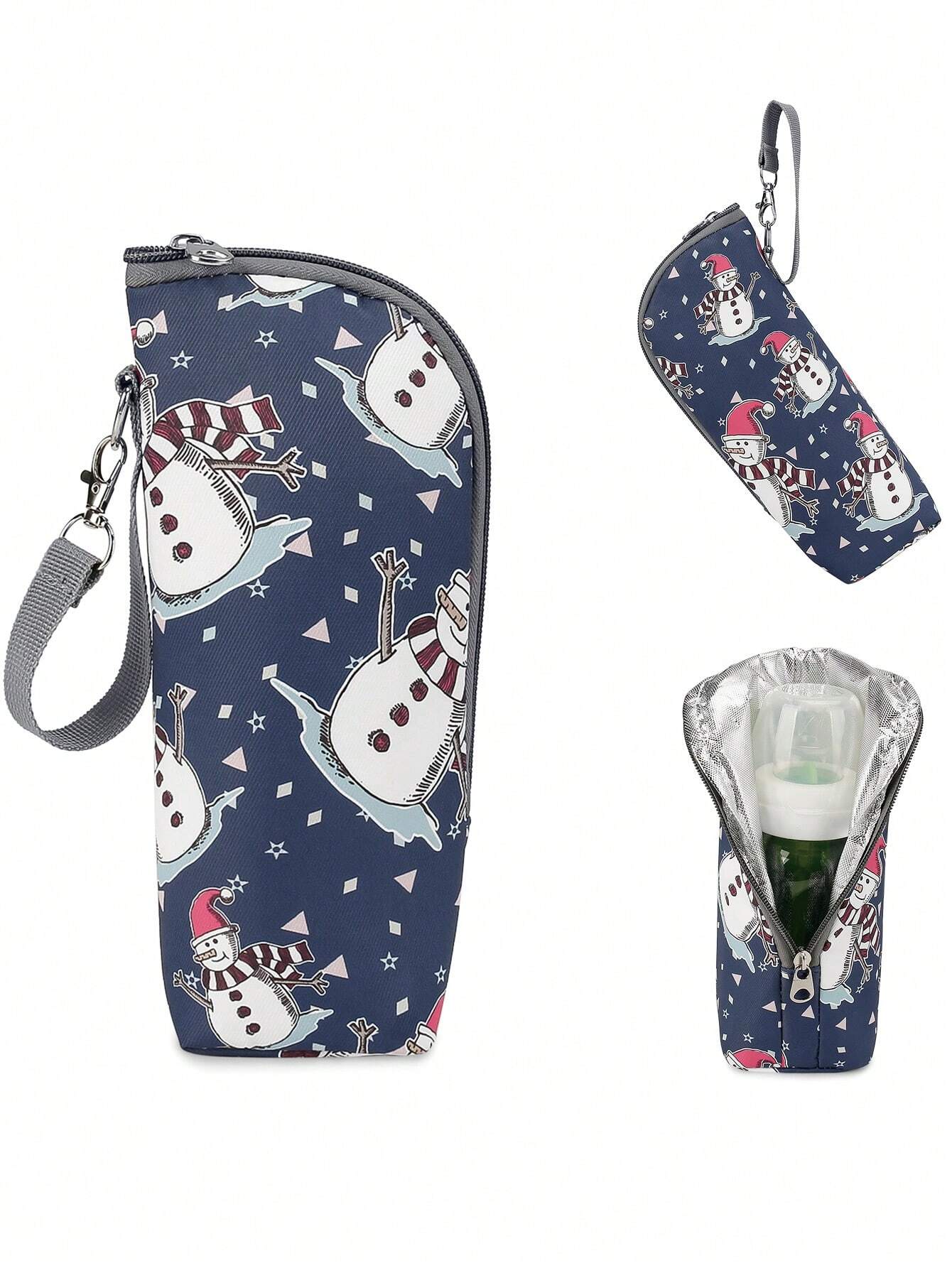1pc Plain Diaper Bag Multicolor 4 One-Size