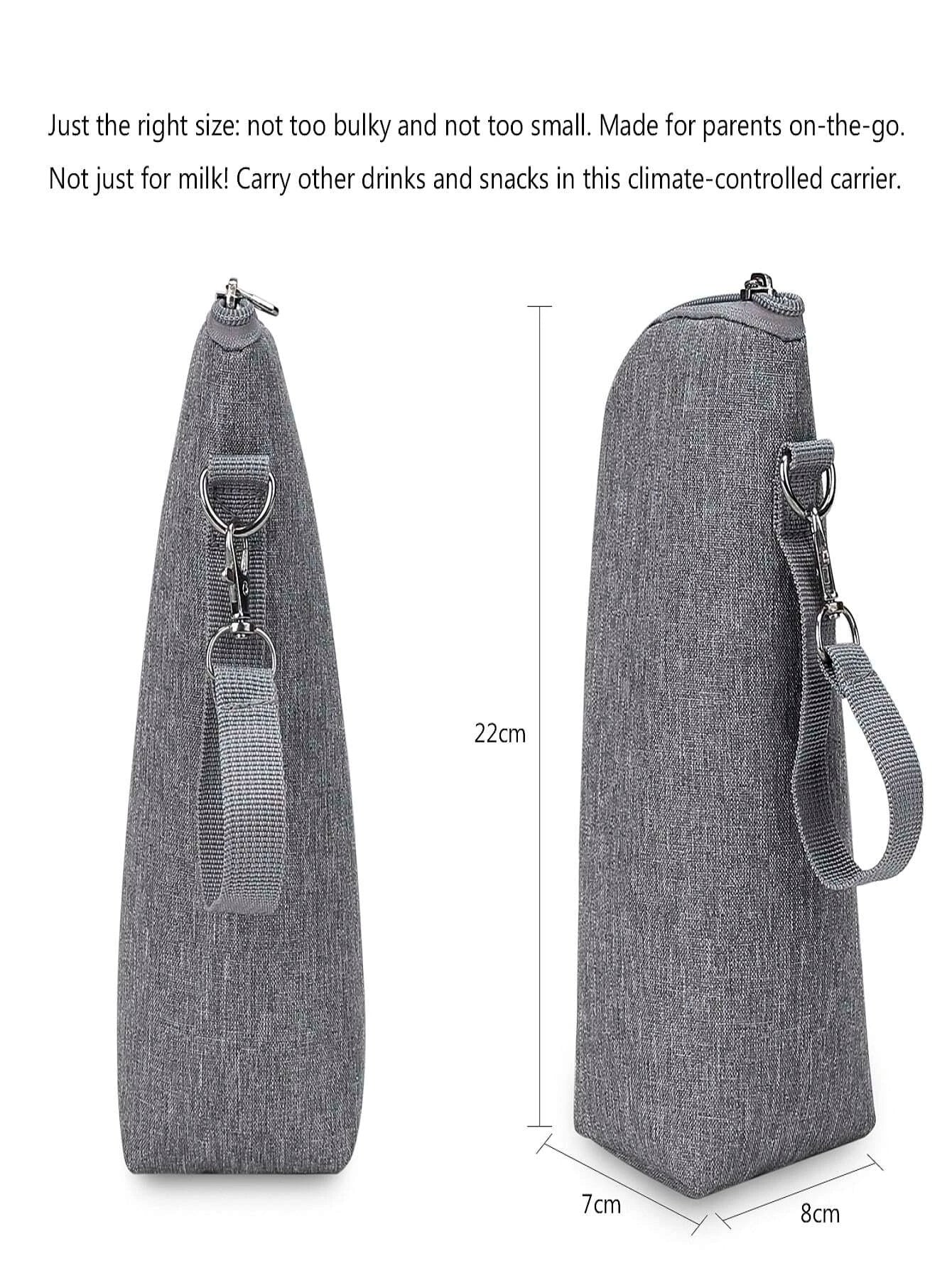 1pc Plain Diaper Bag