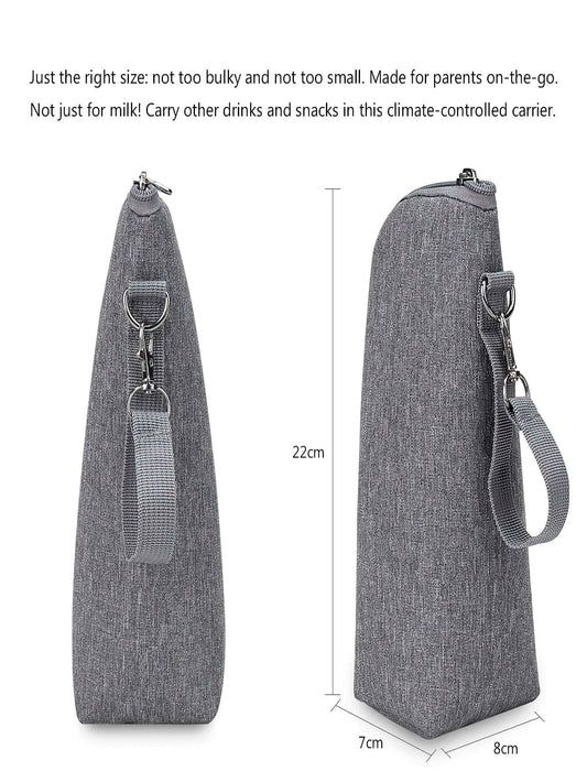 1pc Plain Diaper Bag