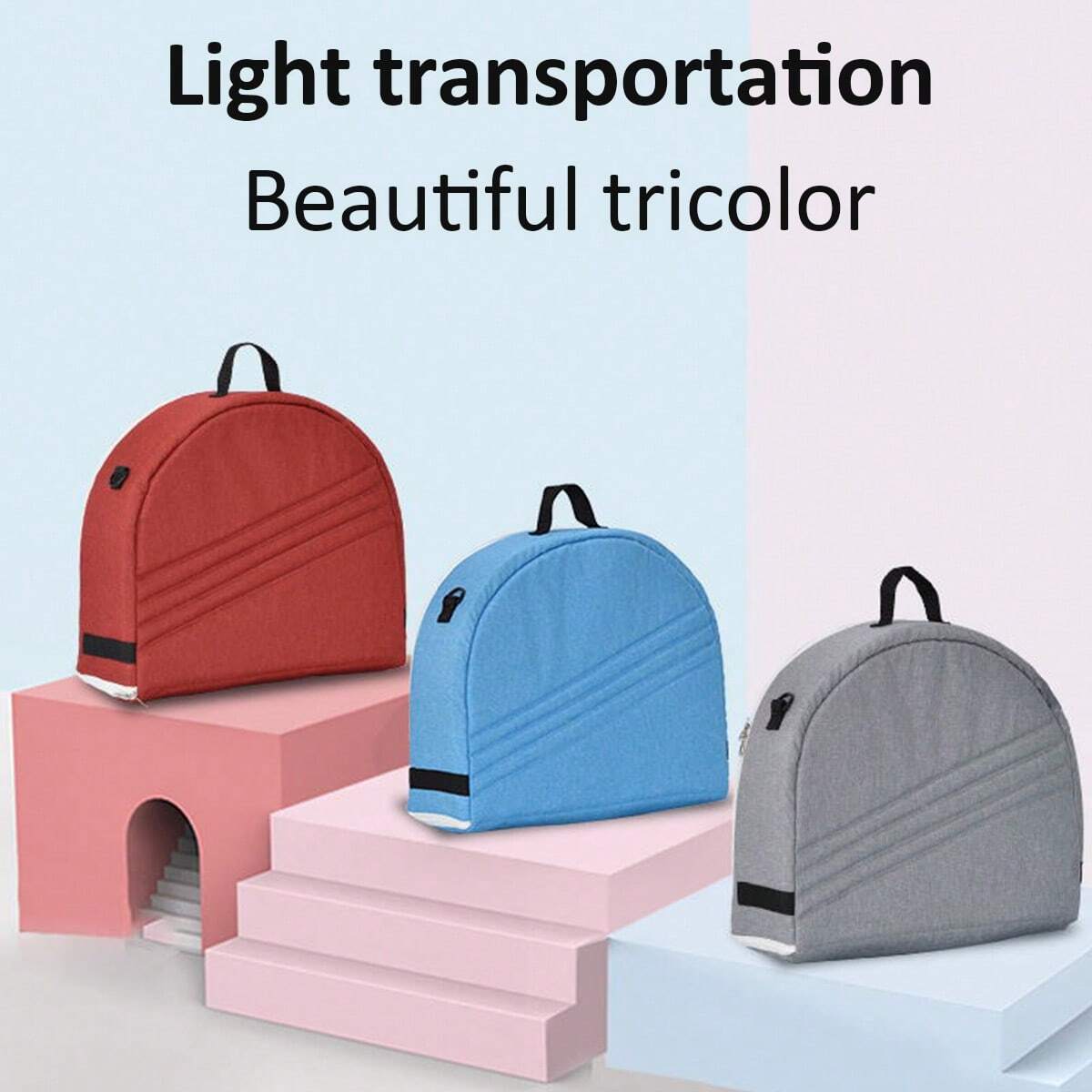 1pc Portable Foldable Anti-pressure Bed Inner Bed For Newborn Baby