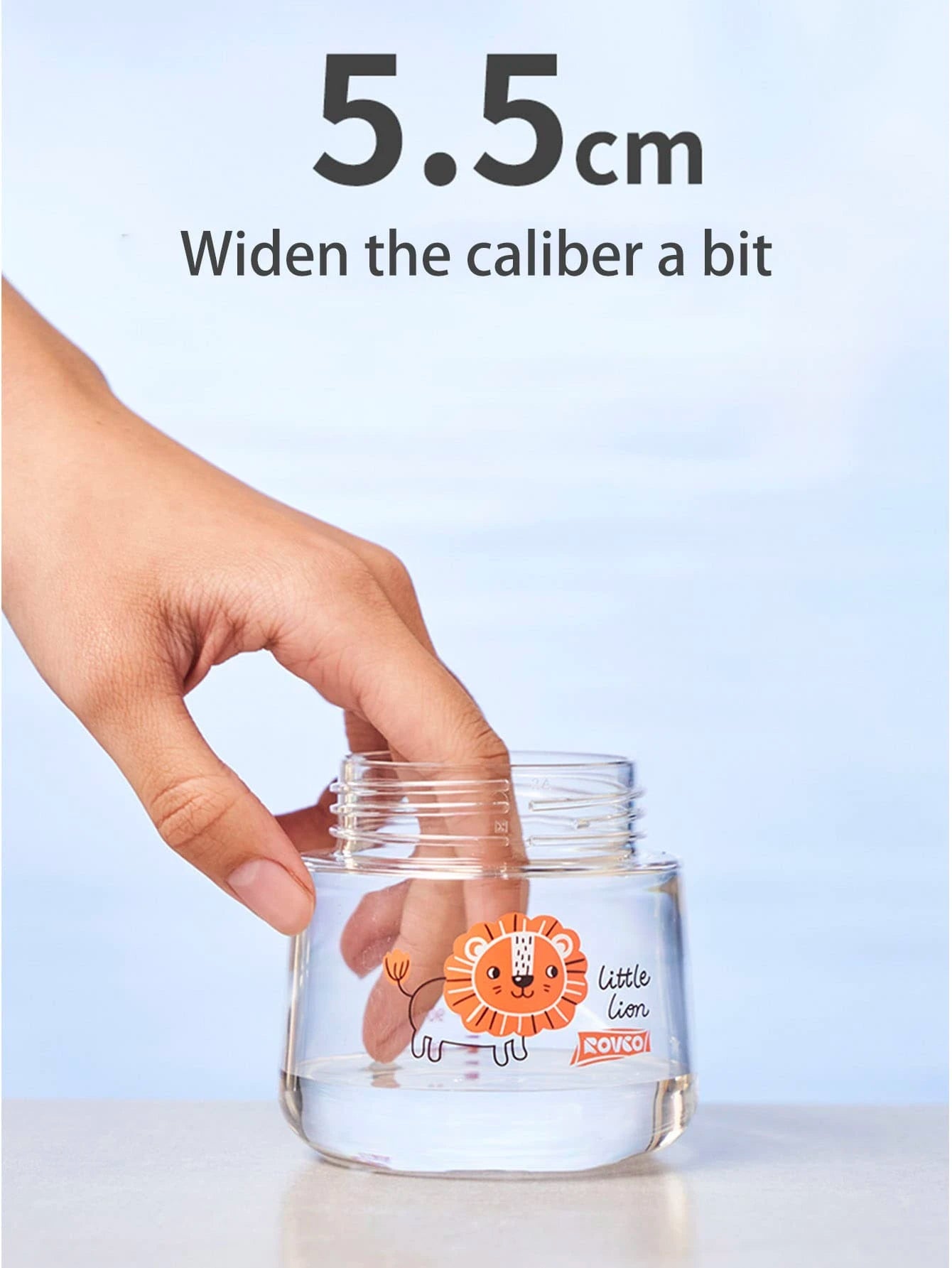 1pc Richell Training Cup For Babies, Suitable For 6 Months-1 Year Old, Unisex