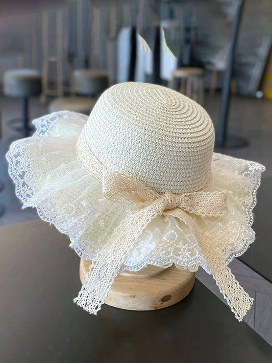 Mummy & Mee Thin Summer Sun Ion Hat