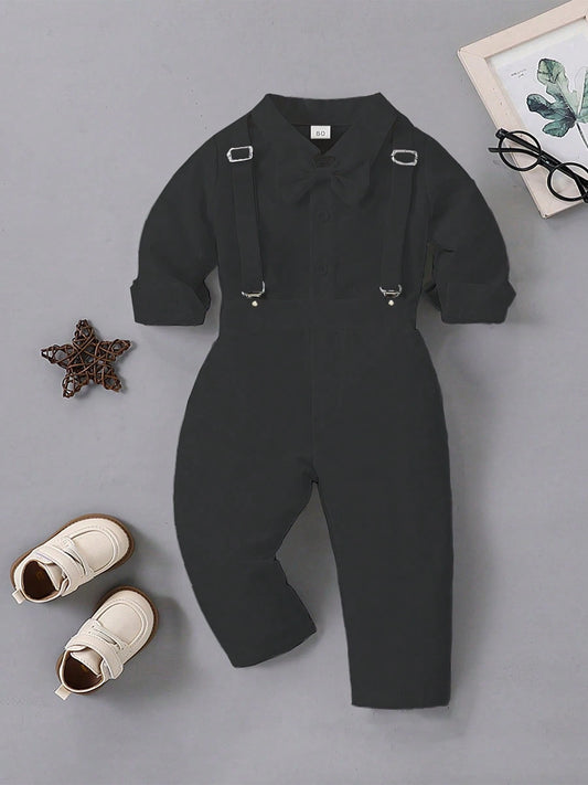 1st Birthday Outfit For Baby Boy Flower Boy, School Party Suit