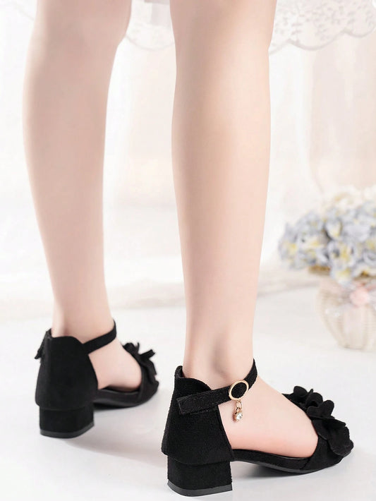 Fashionable High Heels, Sparkling Diamond Sandals