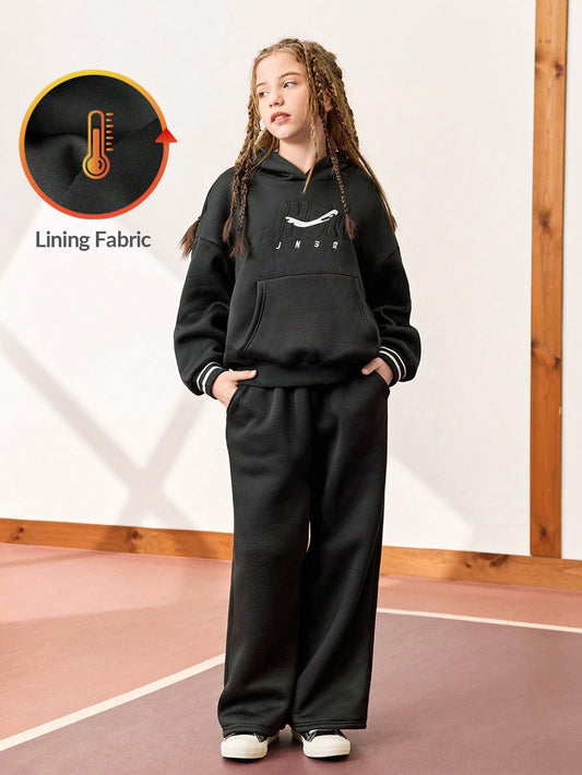 Tween Girl Unisex Clothes, Autumn/Winter