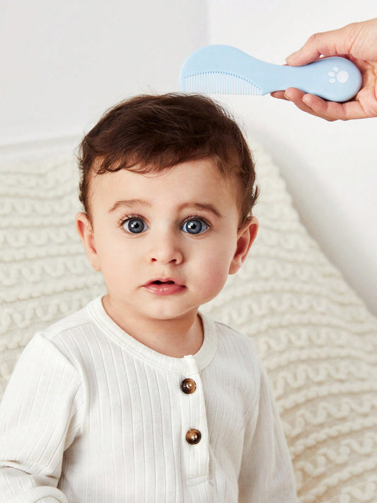 Cozy Pixies Blue Baby Nail Care