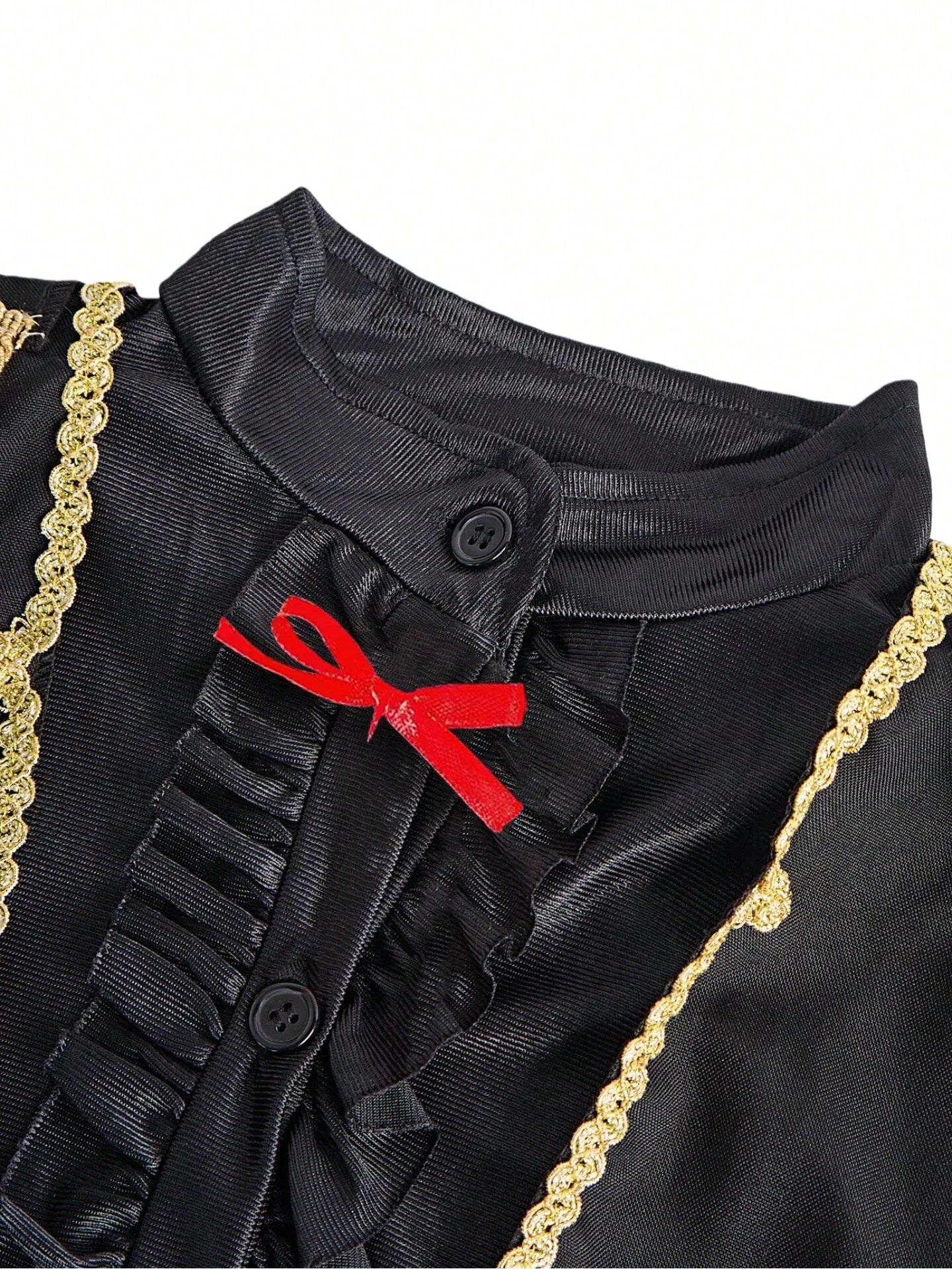 Spanish Bullfighter & Flamenco Dancer Costume