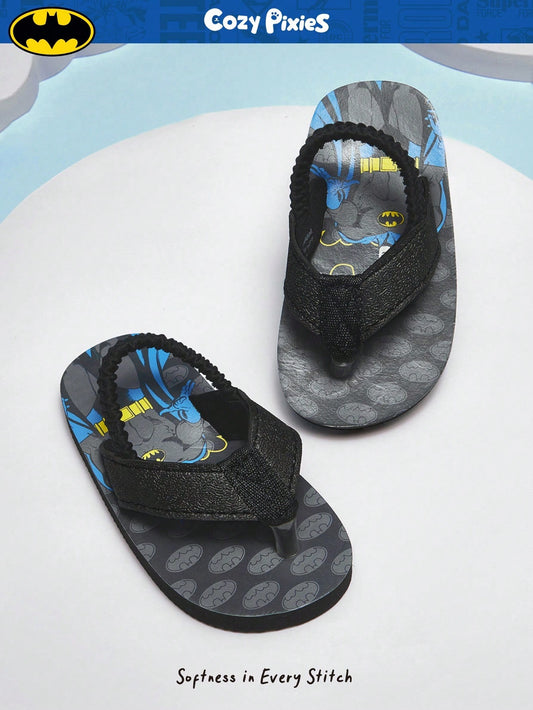 BATMAN X Cozy Pixies 1 Pair Summer Casual Sandals